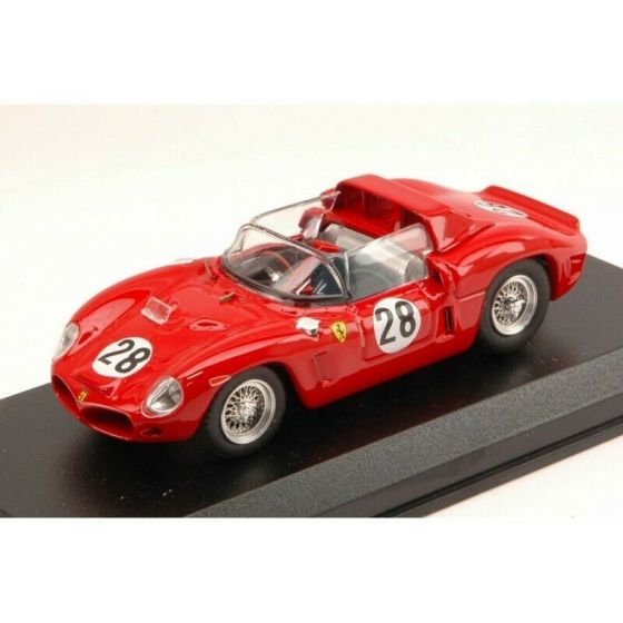 Ferrari Dino 246SP Spider #28 24H LeMans 1962