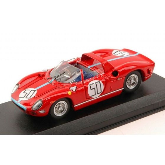 Ferrari 330P Spider #50 Winner Monza 1964