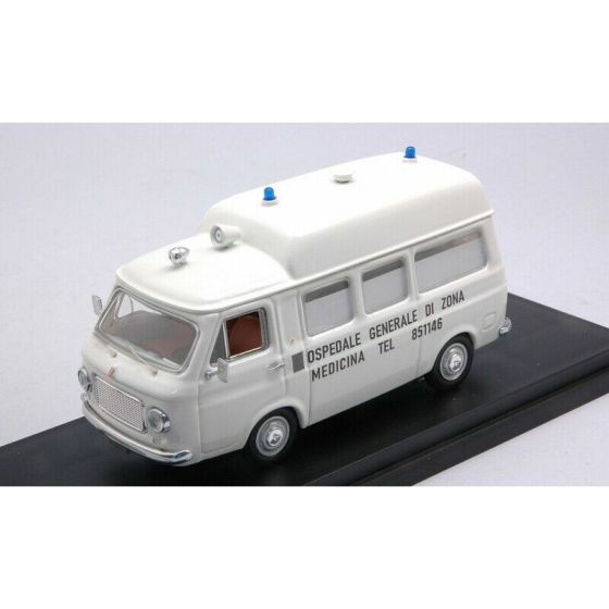 Fiat 238 Ambulanza Bologna