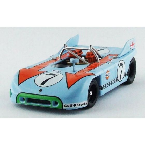 Porsche 908/3 Spider #7 Targa Florio 1971