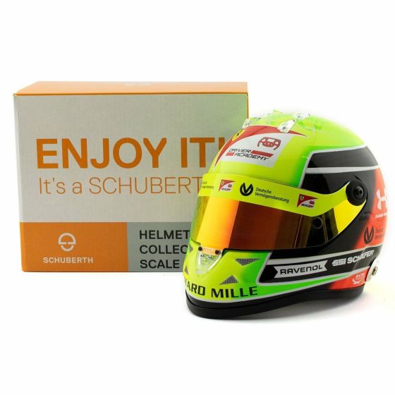 Mick Schumacher 1:2 F2 2020 World Champion