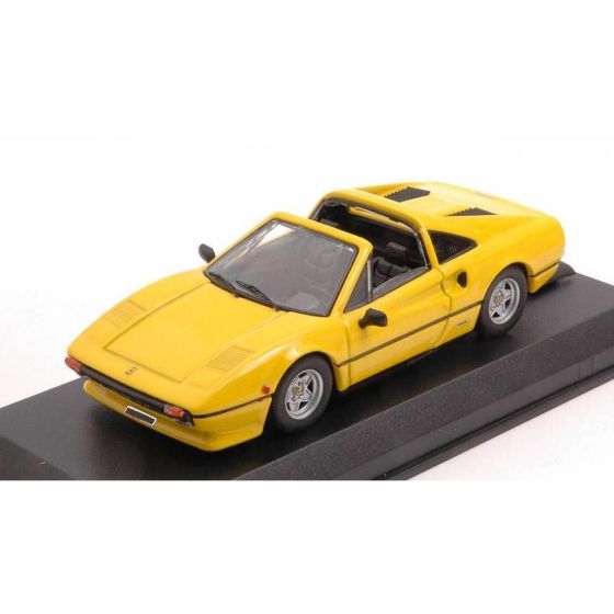 Ferrari 308GTS Spider Open 1978 Yellow
