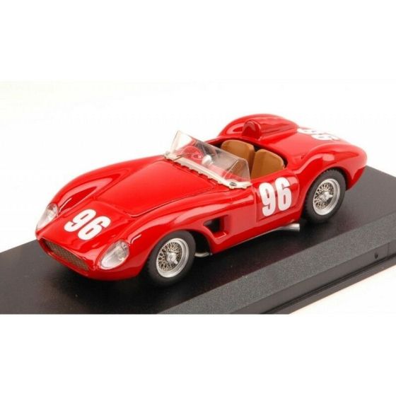 Ferrari 500TRC Spider #96 Winner Targa Florio 1958