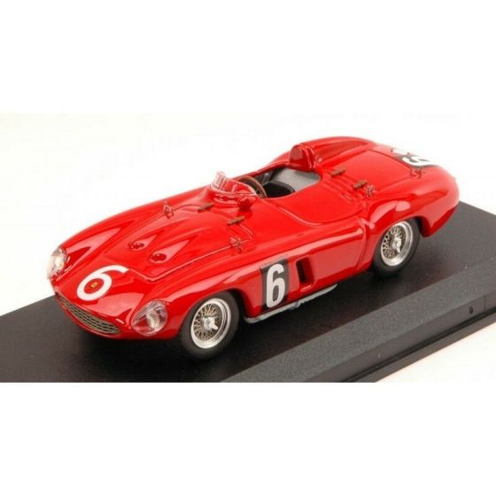 Ferrari 750 Monza Spider #6 Messina 1955