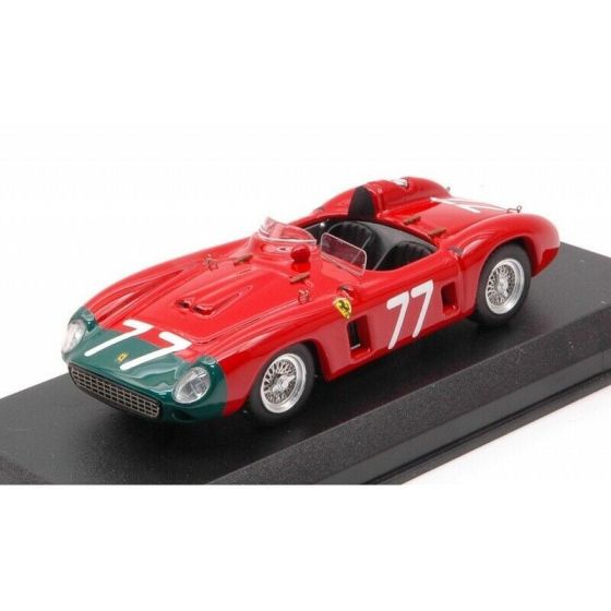 Ferrari 860 Monza Spider #77 Coppa D Oro 1956