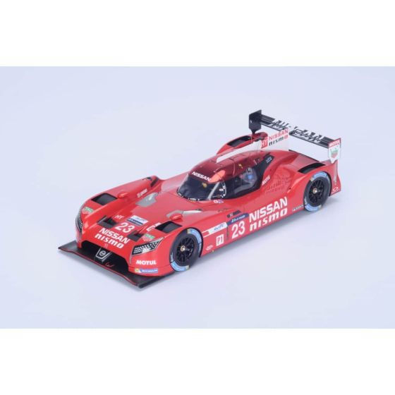 Nissan GT-R LM 24H LeMans 2015