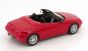 Alfa Romeo Spider 2.0 Cabriolet Soft Top 1999 Red