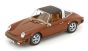 Porsche 911 SC Targa 1975 Brown TV Serie Tattort