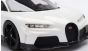 Bugatti Chiron Super Sport White