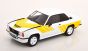 Opel Ascona B400 1982 White /Yellow