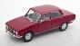 Alfa Romeo 2000 Berlina 1971 Dark Red