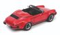 Porsche 911 Speedster Cabriolet Open 1989 Red