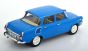 Skoda 1000 MB 1966 Blue