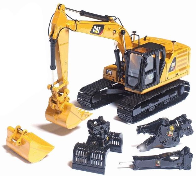 Caterpillar Cat323 Hydraulic Excavator