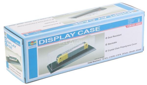 Display Case 257 * 66 * 60 mm