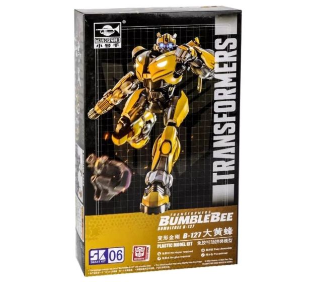 Bumblebee B-127 Transformers