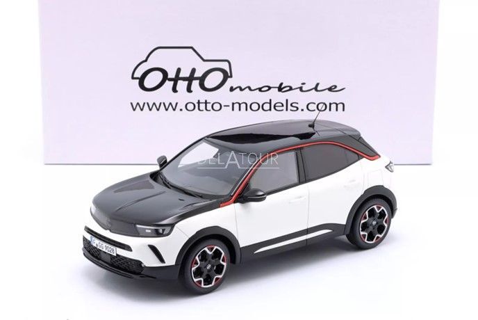 Opel Mokka E GS 2021 Jade Whte