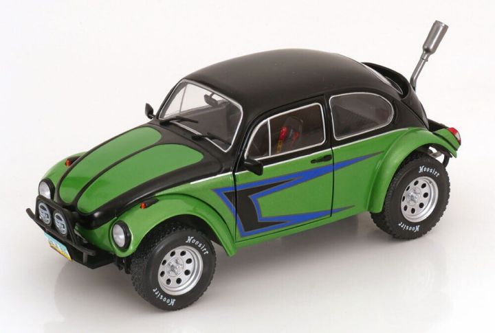 Volkswagen Beetle Maggiolino Baja 1975 Green