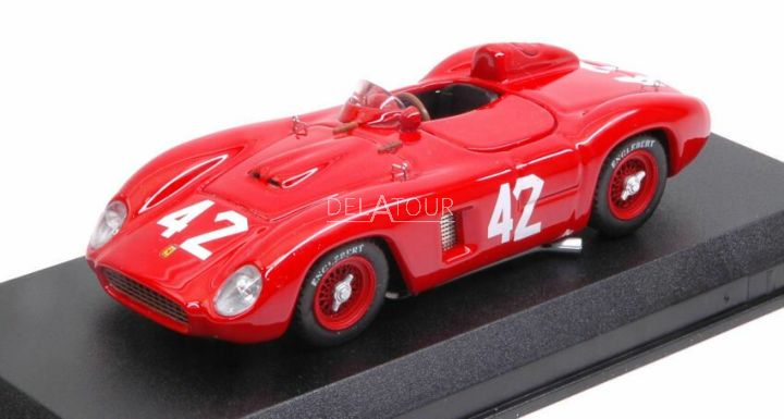 Ferrari 500TR Spider #42 Cuba GP 1957
