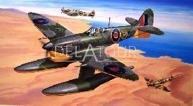 Super Marine Spitfire MK.VB Floatplane