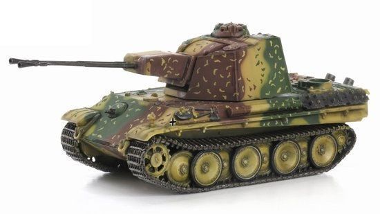 5.5cm Zwilling Flakpanzer Western Front 1945