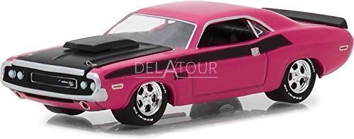 Dodge Challenger 1970 Pink