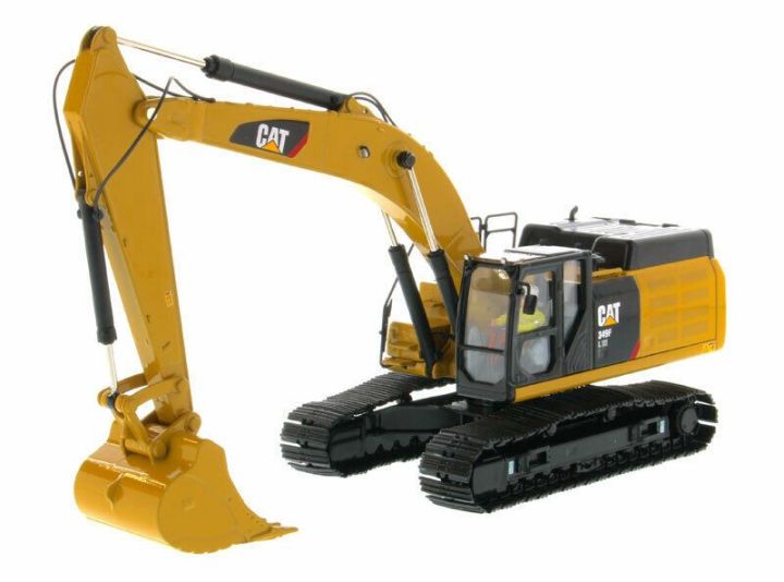 Caterpilar CAT349F LXE Hydraulic Excavator