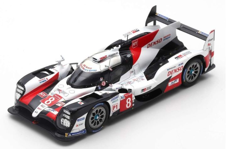 Toyota TS050 Gazoo #8 24H LeMans 2019