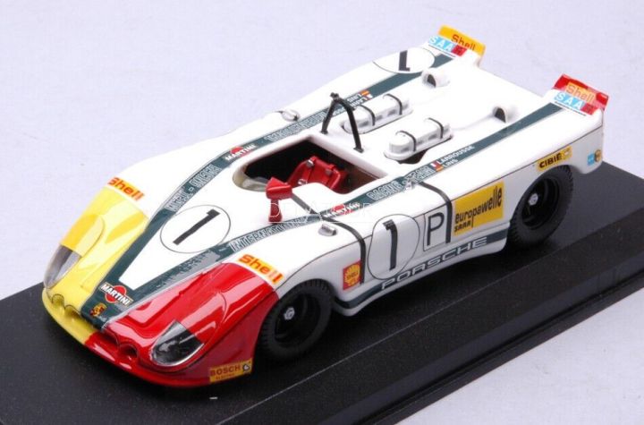 Porsche 908/02K Flunder #1 Targa Florio 1970