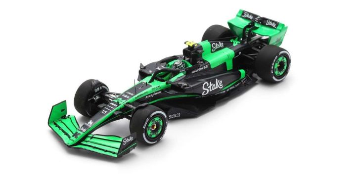 Stake C44 #24 Zhou Guanyu 2024 Bahrein GP