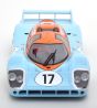 Porsche 917LH #17 1971 LeMans 24H