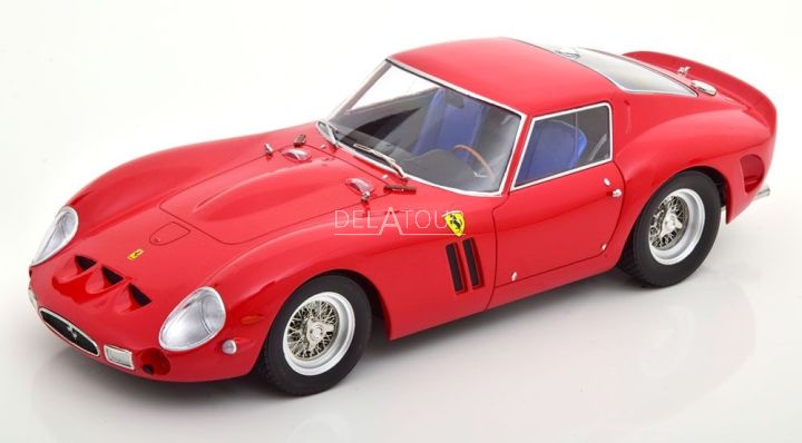 Ferrari 250 GTO 1962 Red