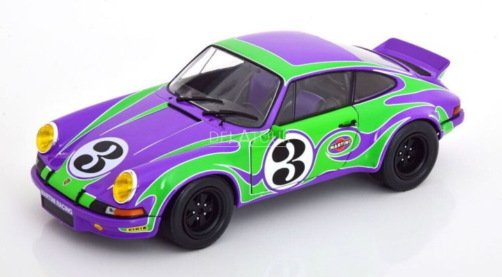 Porsche 911 RSR #3 Happy Tribute 1973
