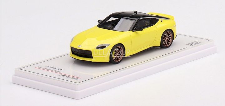 Nissan Fairlady Z Proto Spec 2023 Yellow