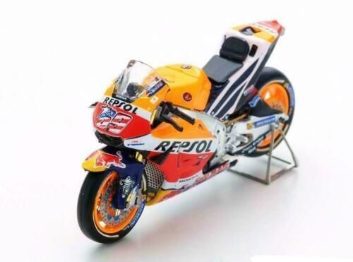 Honda RC213V #69 N. Hayden Australian GP 2016