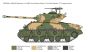 Tank M4A3E8 Sherman Korean War 1945