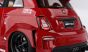 Fiat Abarth 595 LB-Works X Abas Works Red