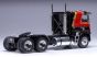 Freightliner FLA Truck 3-Assi 1993 Black