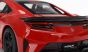 Honda NSX Type S Curva Red