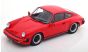 Porsche 911SC Coupe 1983 Red