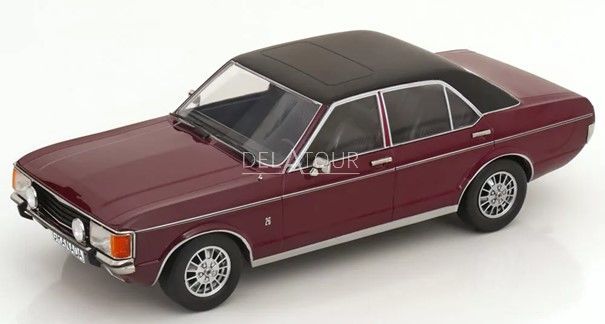 Ford Granada MKI 1975 Bordeaux