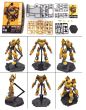Bumblebee Transformers Yellow