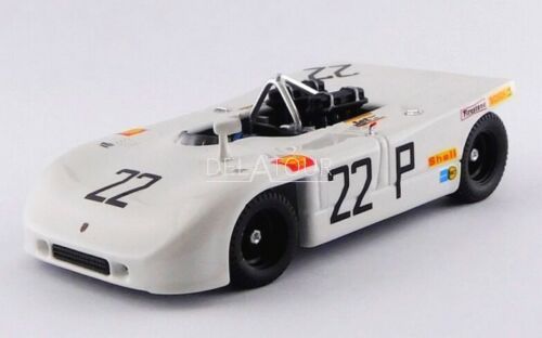 Porsche 908/03 #22 Winner 1000km Nurburgring 1970