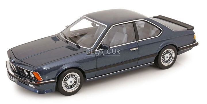 BMW M635 CSI E24 Alpina Rims 1987 Blue Metallic