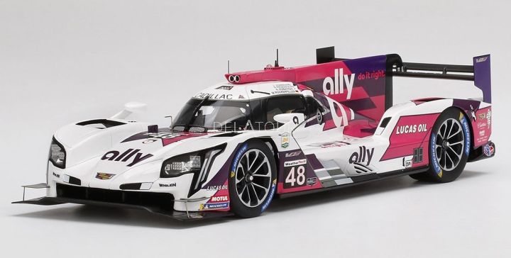 Cadillac DPI-V.R #48 24H Daytona 2021