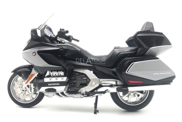 Honda Goldwing Tour 2020 Grey Metallic