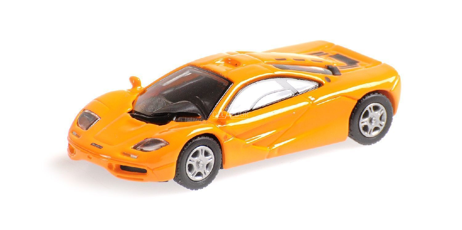 MINICHAMPS McLaren F1 Roadcar - ミニカー