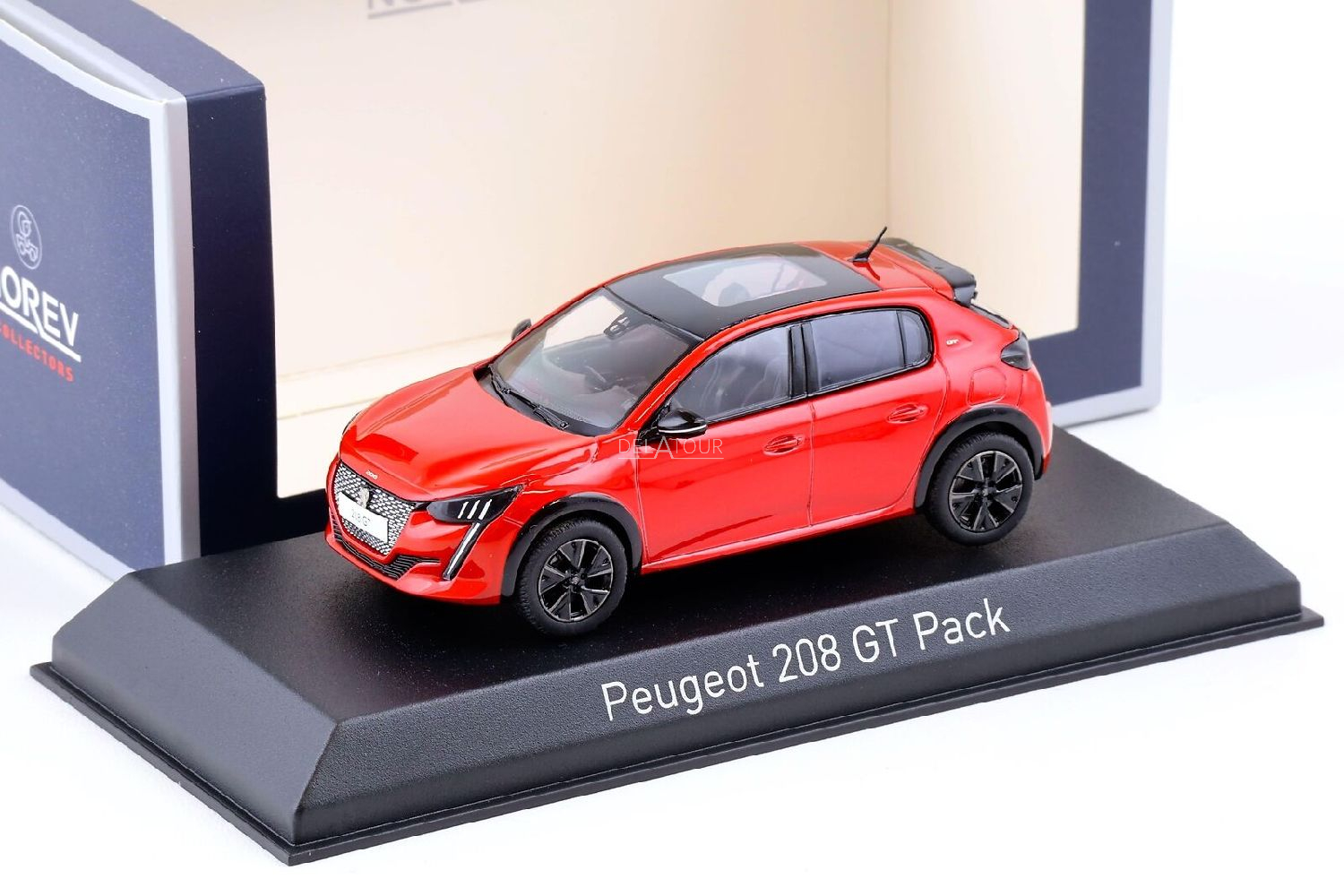 Unboxing Norev Peugeot 208 🚗 