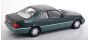 Mercedes 600 SEC C140 1992 Green Metallic