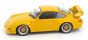 Porsche 993 GT2 BBS Rims 1996 Yellow